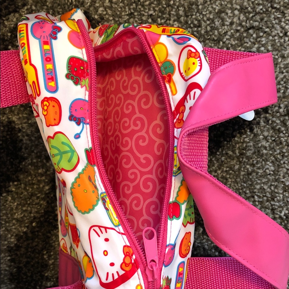 Hello Kitty tAbLeT purse tote bag SANRIO nwt - Picture 5 of 7